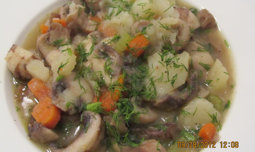 Фотография блюда пользователя