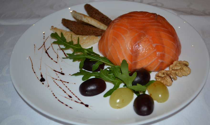 Фотография блюда пользователя