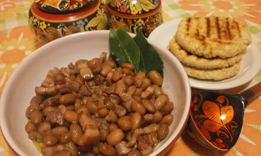 Фотография блюда пользователя