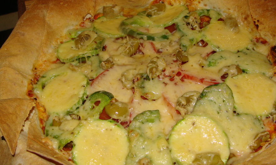 Фотография блюда пользователя