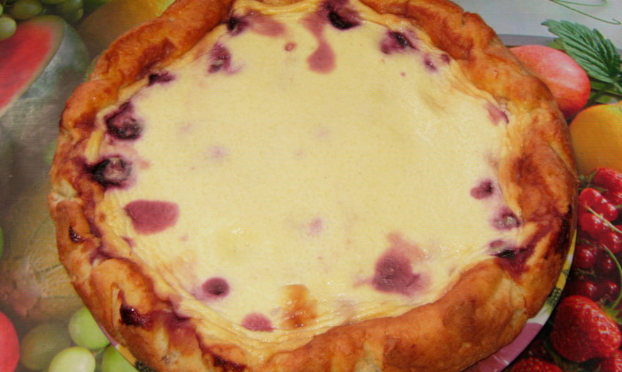 Фотография блюда пользователя