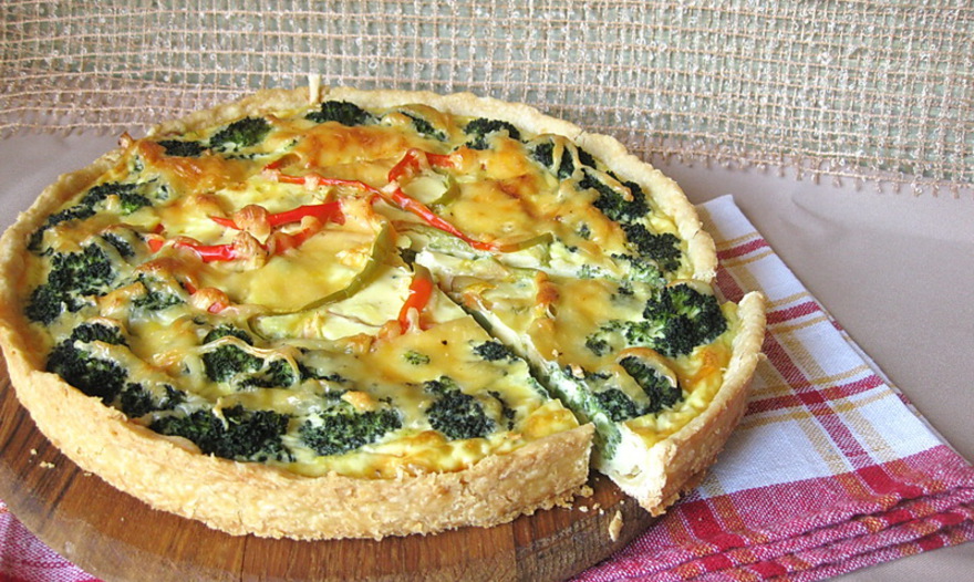 Фотография блюда пользователя