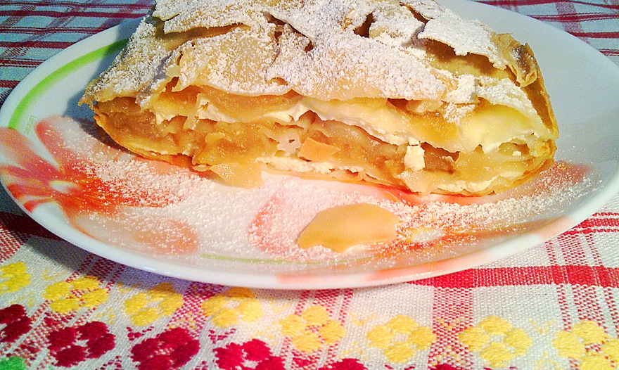 Фотография блюда пользователя