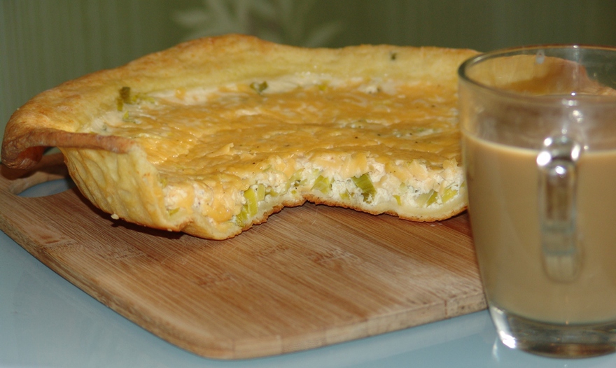 Фотография блюда пользователя