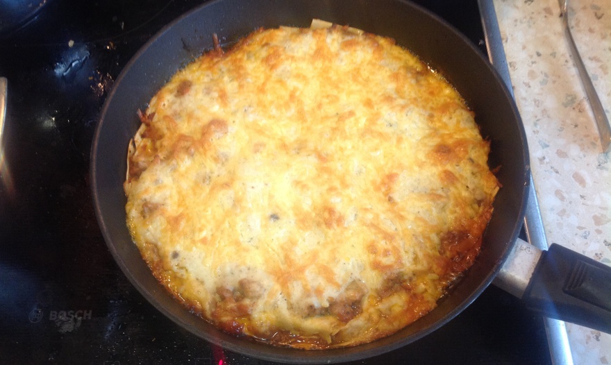 Фотография блюда пользователя