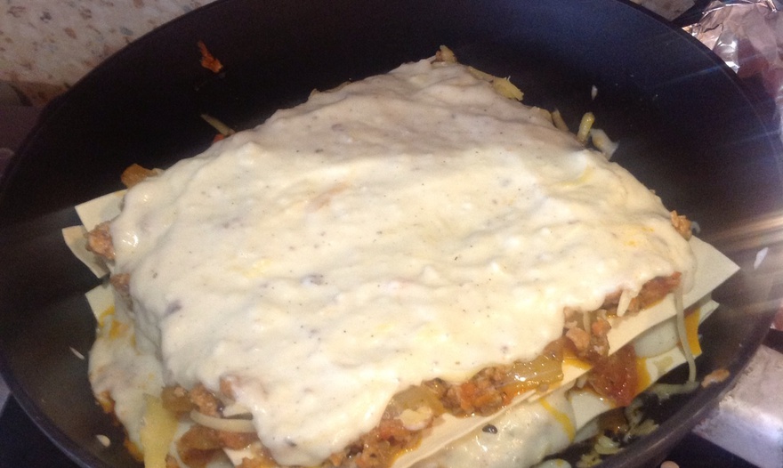 Фотография блюда пользователя