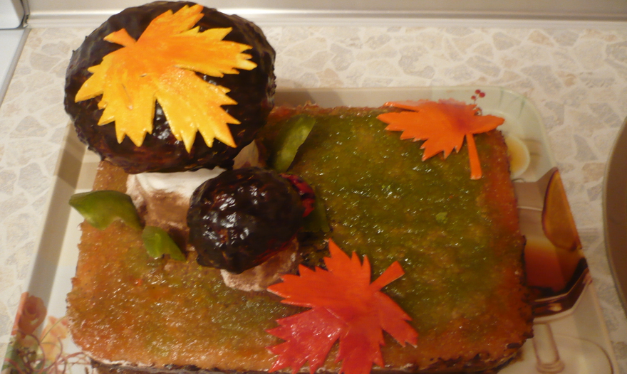 Фотография блюда пользователя