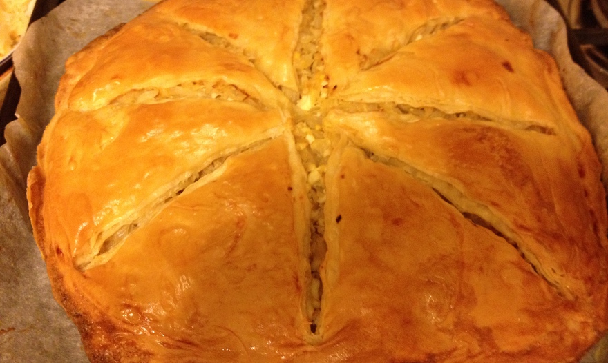 Фотография блюда пользователя