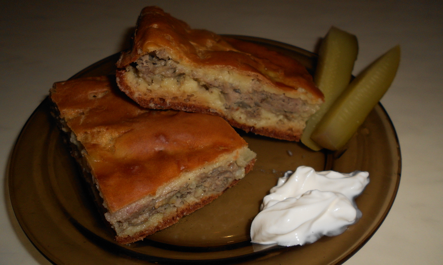 Фотография блюда пользователя