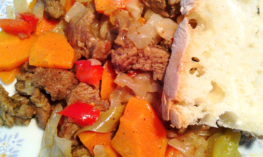 Фотография блюда пользователя