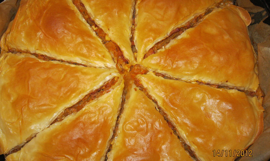 Фотография блюда пользователя