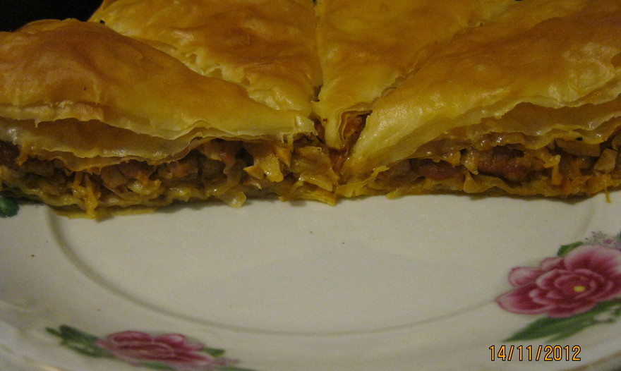 Фотография блюда пользователя