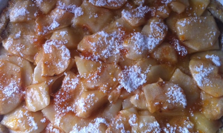 Фотография блюда пользователя