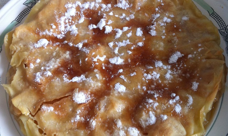 Фотография блюда пользователя