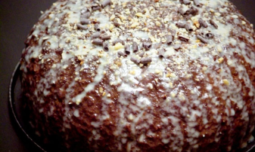 Фотография блюда пользователя