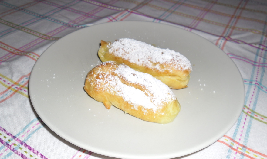 Фотография блюда пользователя