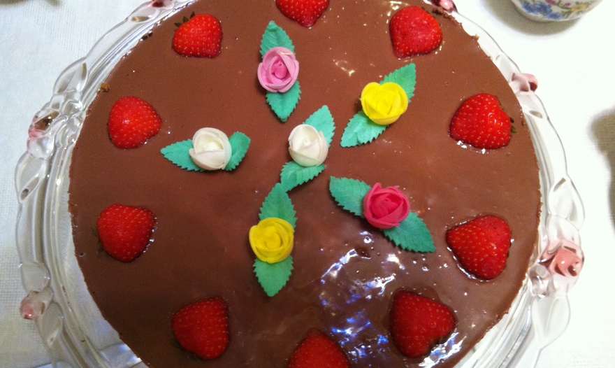 Фотография блюда пользователя