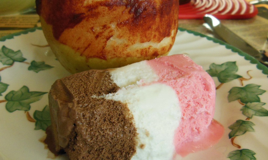 Фотография блюда пользователя