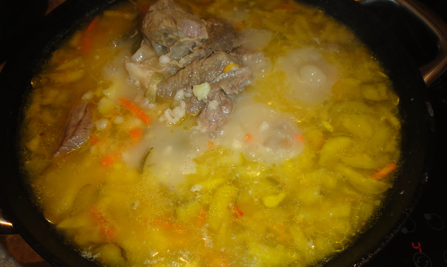 Рассольник