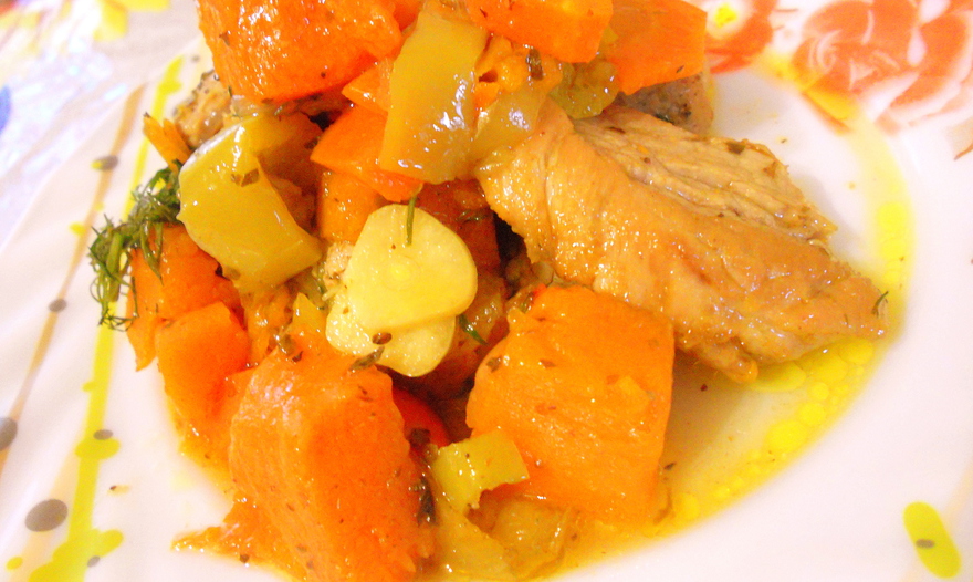 Фотография блюда пользователя