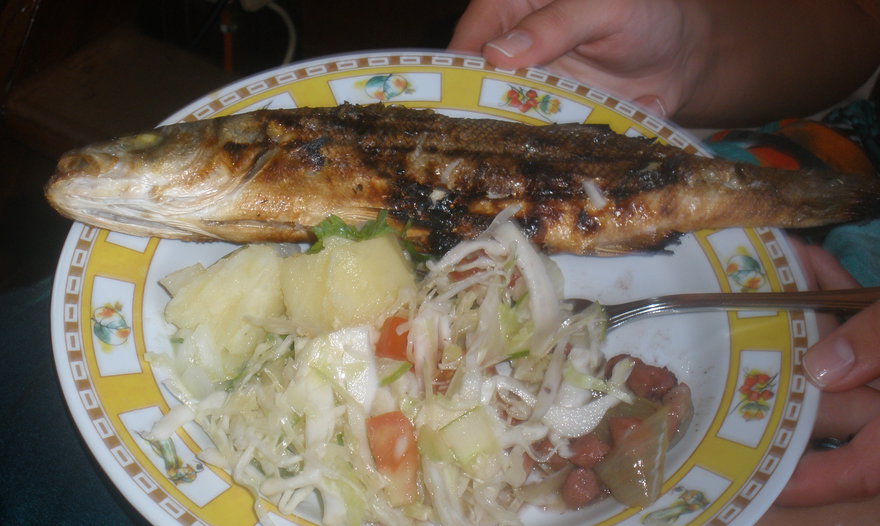 Фотография блюда пользователя