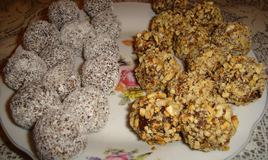 Фотография блюда пользователя