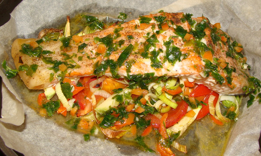 Фотография блюда пользователя