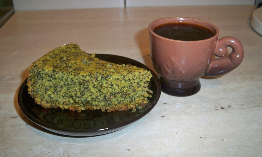 Торт бабушки Хельмута