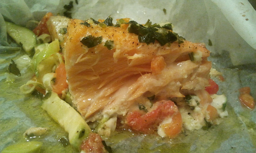 Фотография блюда пользователя