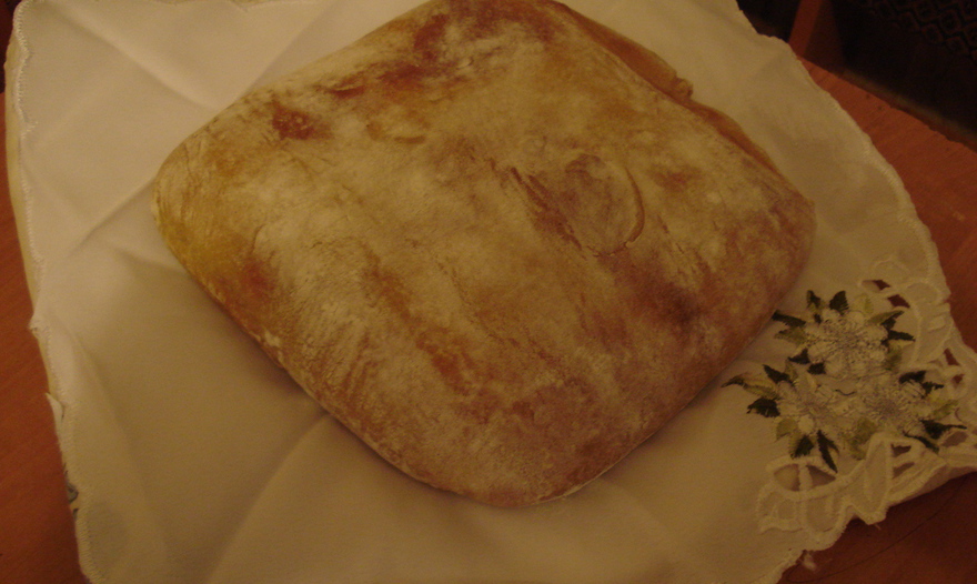 Фотография блюда пользователя