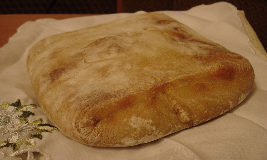 Фотография блюда пользователя