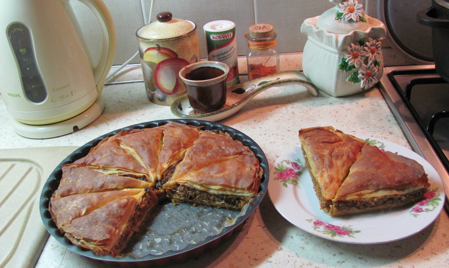 Фотография блюда пользователя