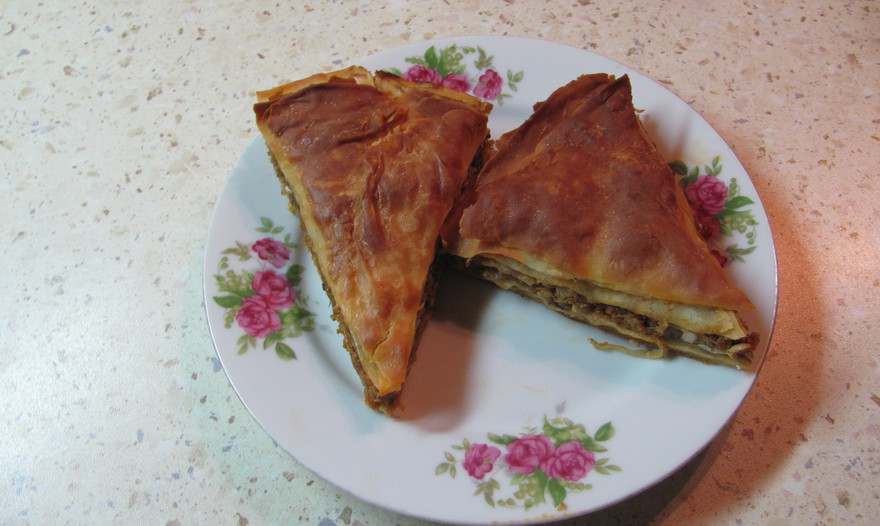 Фотография блюда пользователя