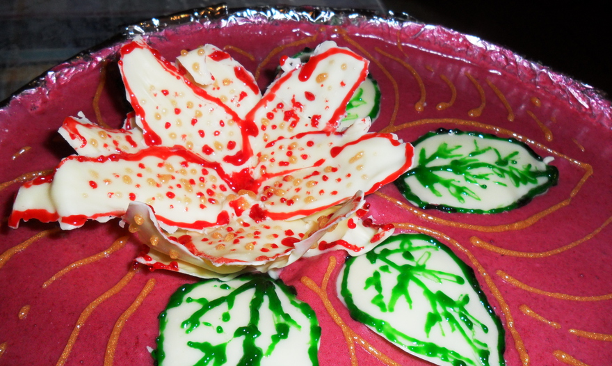 Фотография блюда пользователя