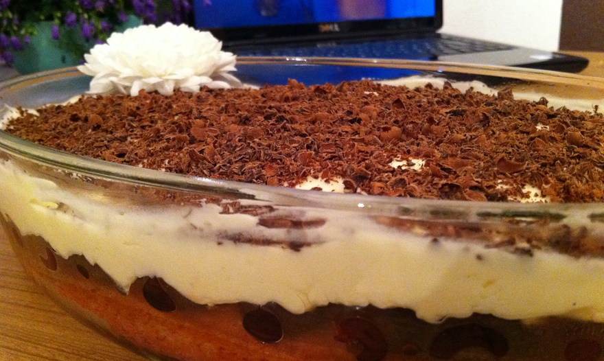 Фотография блюда пользователя