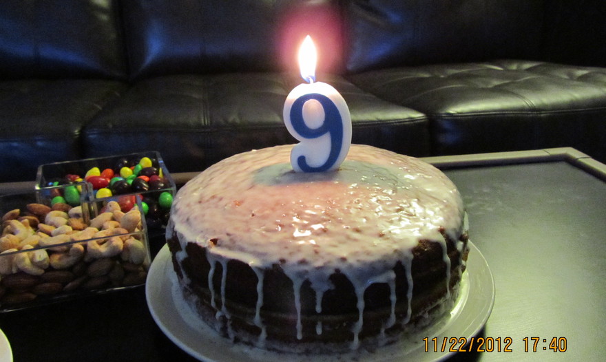 Фотография блюда пользователя