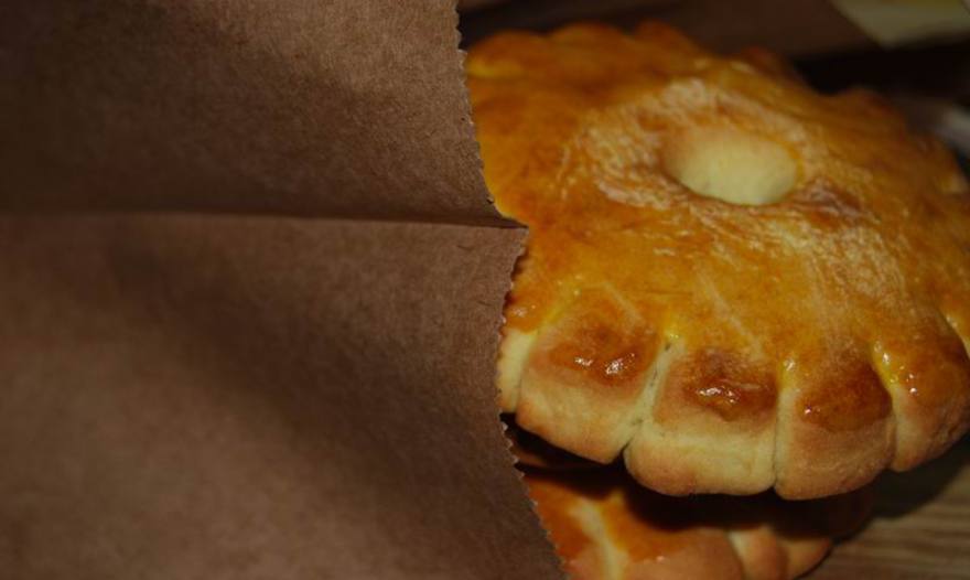 Фотография блюда пользователя