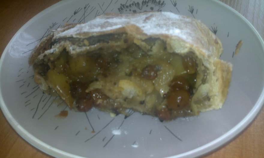 Фотография блюда пользователя