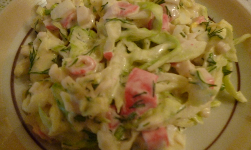 Фотография блюда пользователя