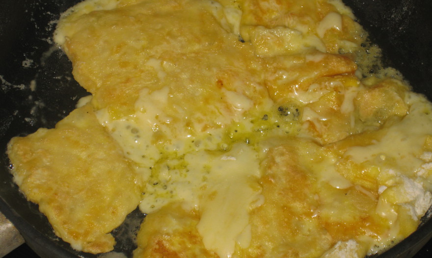 Фотография блюда пользователя