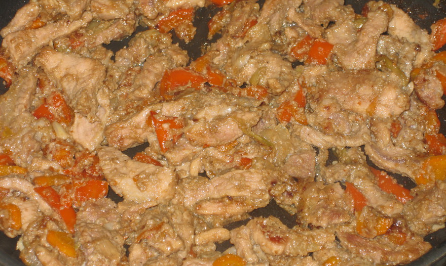 Фотография блюда пользователя