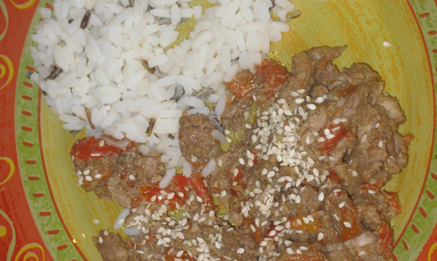 Фотография блюда пользователя