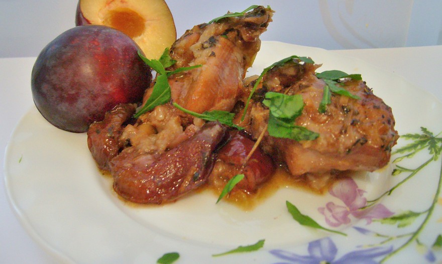 Фотография блюда пользователя