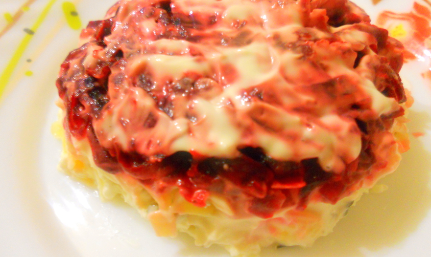 Фотография блюда пользователя