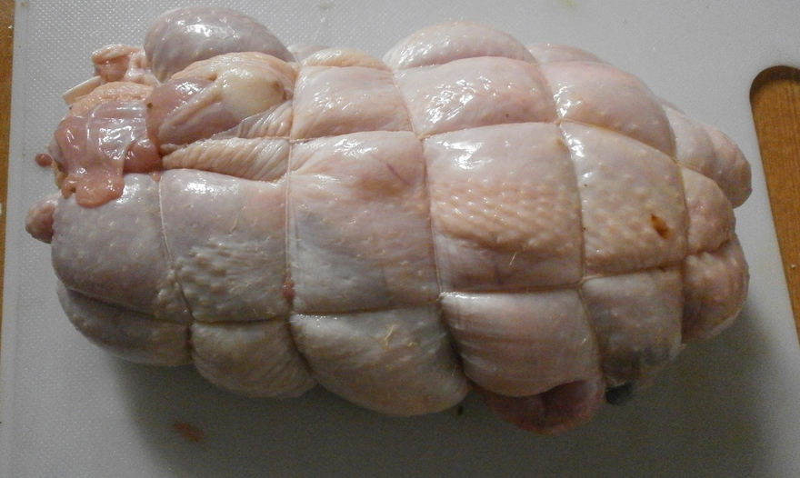 Фотография блюда пользователя