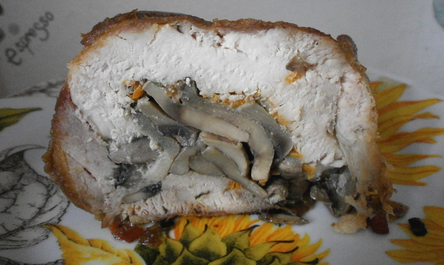 Фотография блюда пользователя