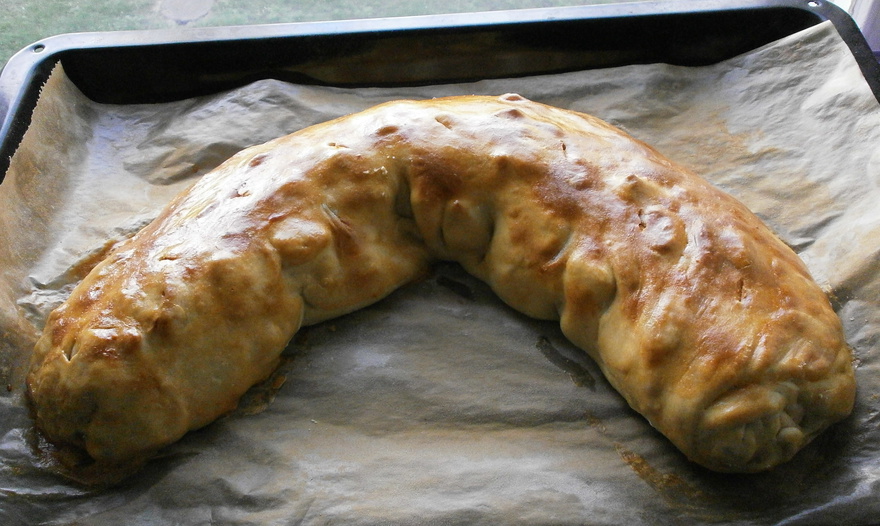 Фотография блюда пользователя