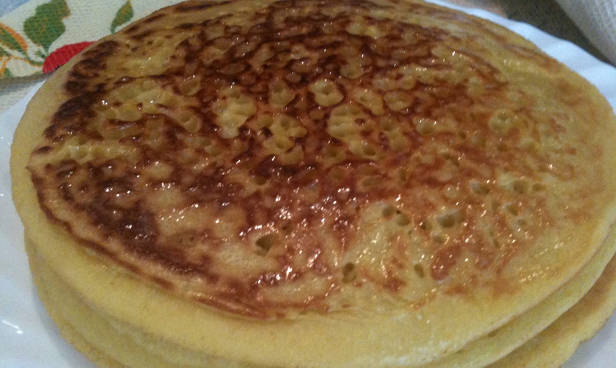 Фотография блюда пользователя