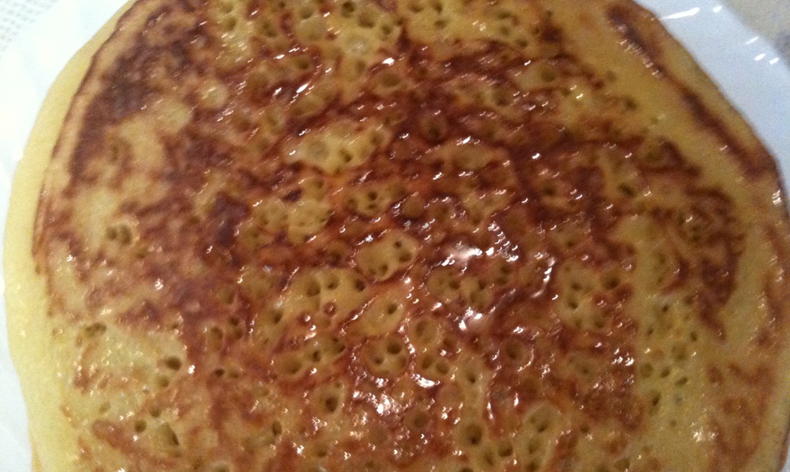 Фотография блюда пользователя