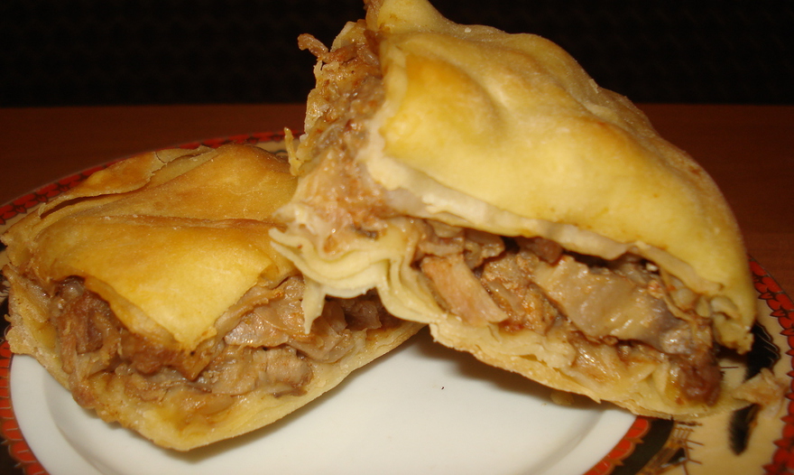 Фотография блюда пользователя